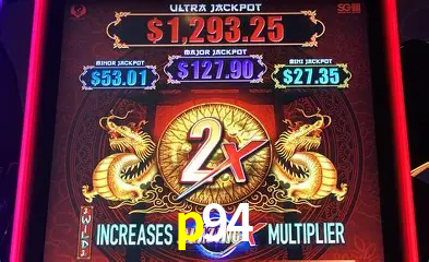 Blackjack Table p94